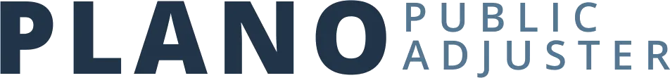 Plano Public Adjuster Logo