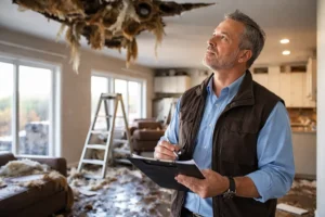 Behind the Insurance Claim How Public Adjusters Work and Why Homeowners Turn to Them