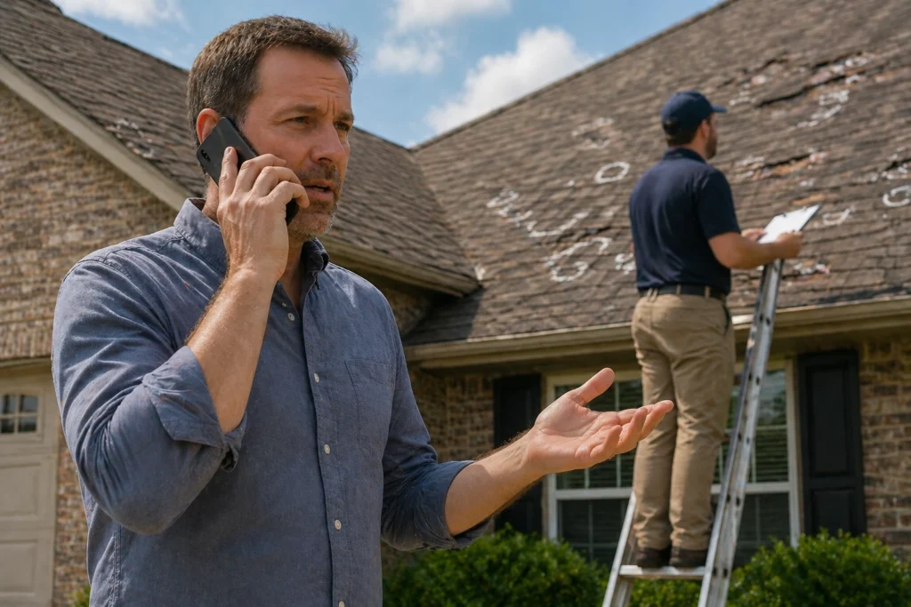 Do If Your Hail Claim Was Denied in Texas 4