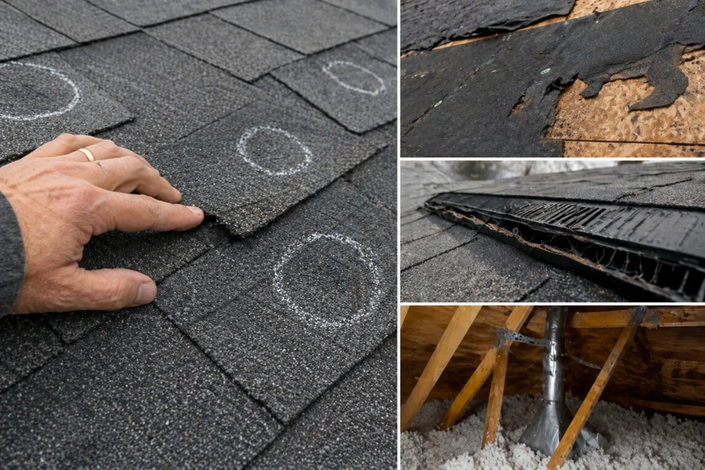 Document Hail Damage for an Insurance Claim 3
