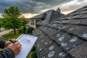 Hail Damage Claim Supplements 1