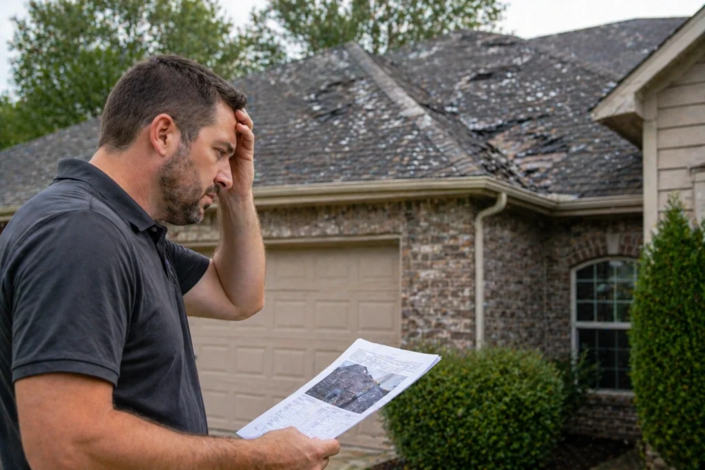 Hail Damage Claim Supplements 4